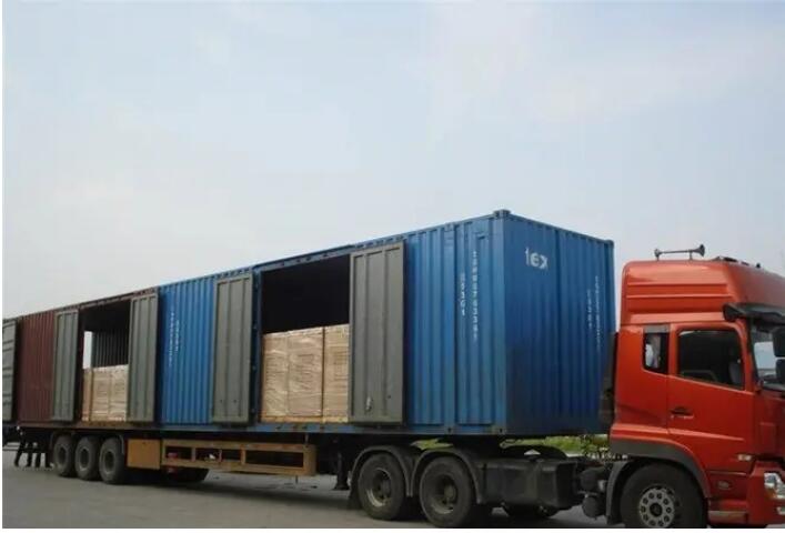 杭州到安吉县货运专线