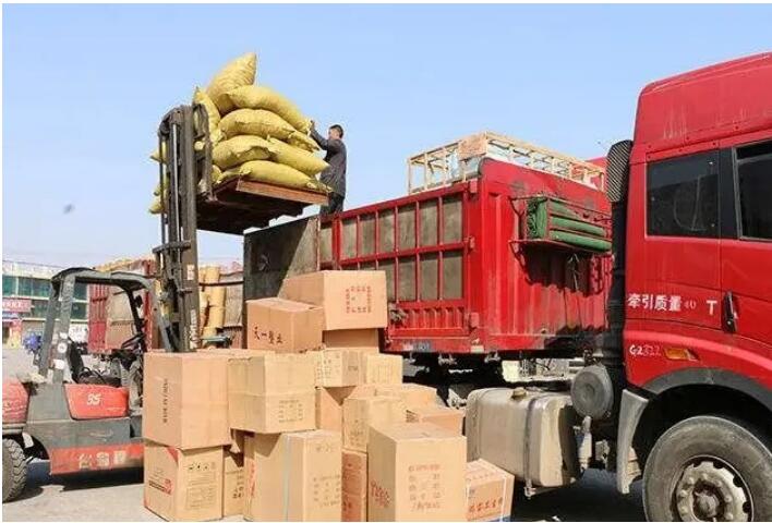 杭州到安吉县物流专线